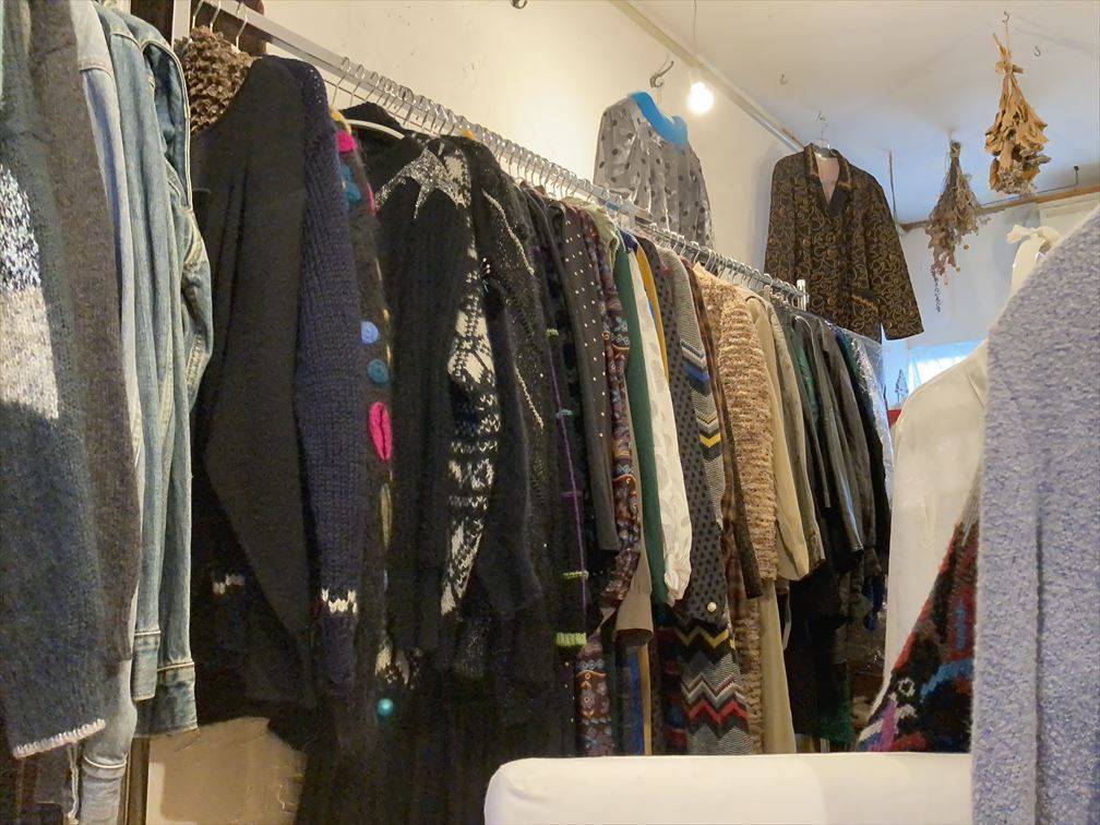 実際に行ってみた！名古屋・大須のレディース古着屋、矢場町栄の古着屋おすすめ17店舗