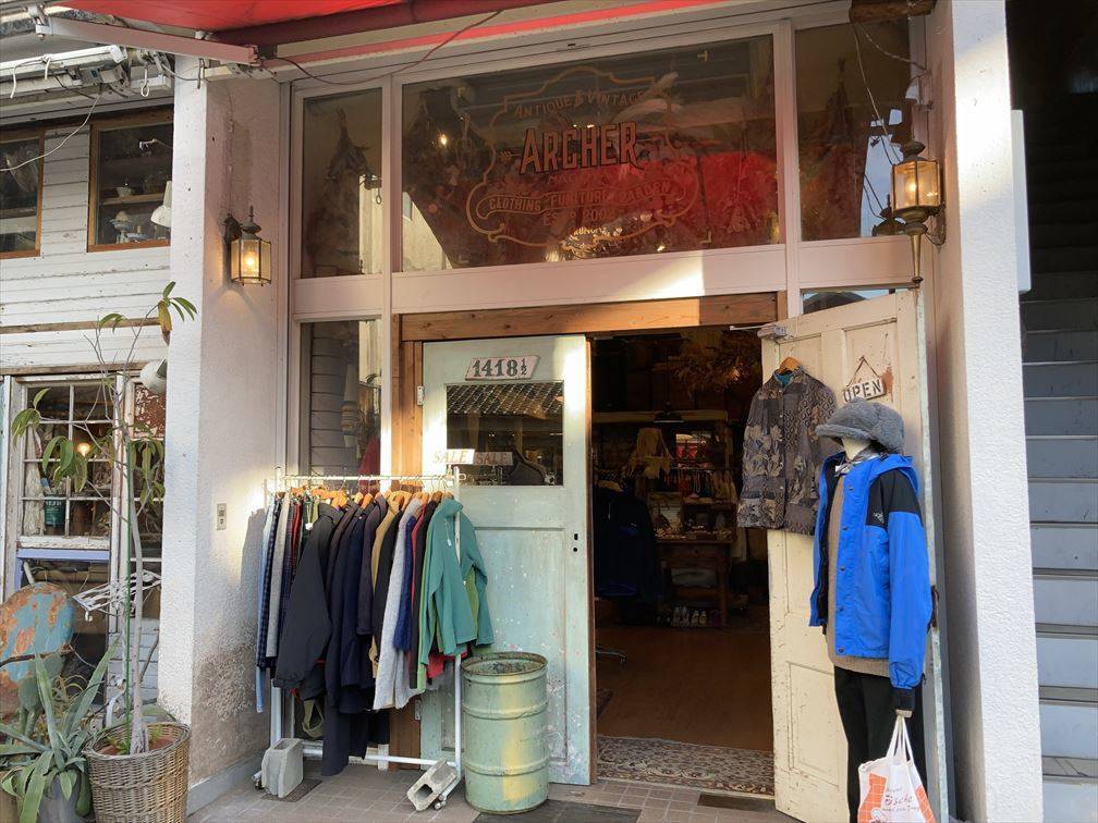 実際に行ってみた！名古屋・大須のレディース古着屋、矢場町栄の古着屋おすすめ17店舗
