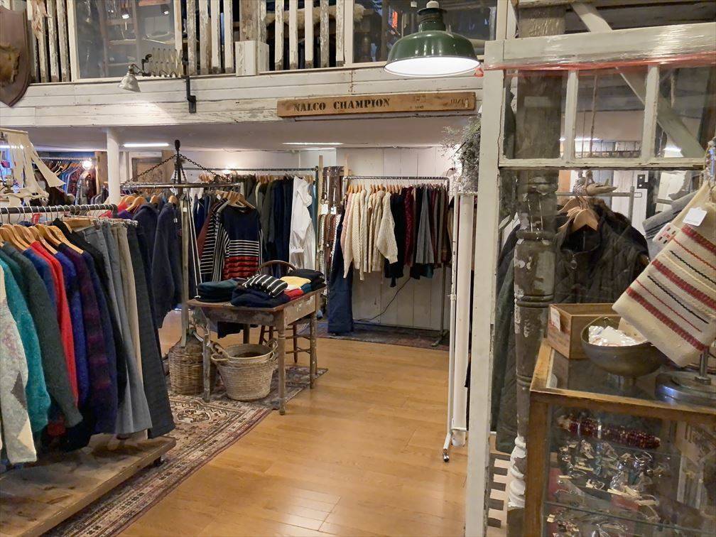 実際に行ってみた！名古屋・大須のレディース古着屋、矢場町栄の古着屋おすすめ17店舗