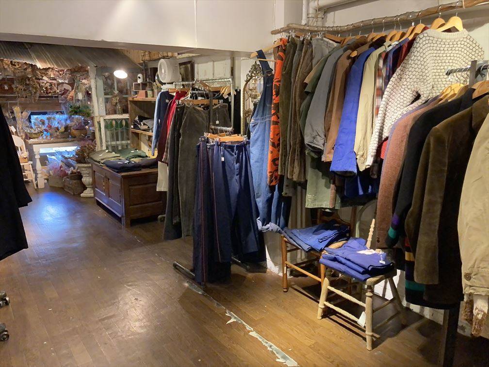 実際に行ってみた！名古屋・大須のレディース古着屋、矢場町栄の古着屋おすすめ17店舗