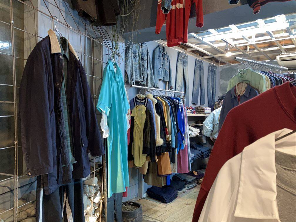 実際に行ってみた！三軒茶屋の安い古着屋おすすめ31選、ビンテージショップまとめ