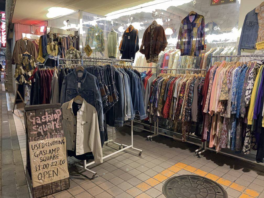 実際に行ってみた！三軒茶屋の安い古着屋おすすめ31選、ビンテージショップまとめ
