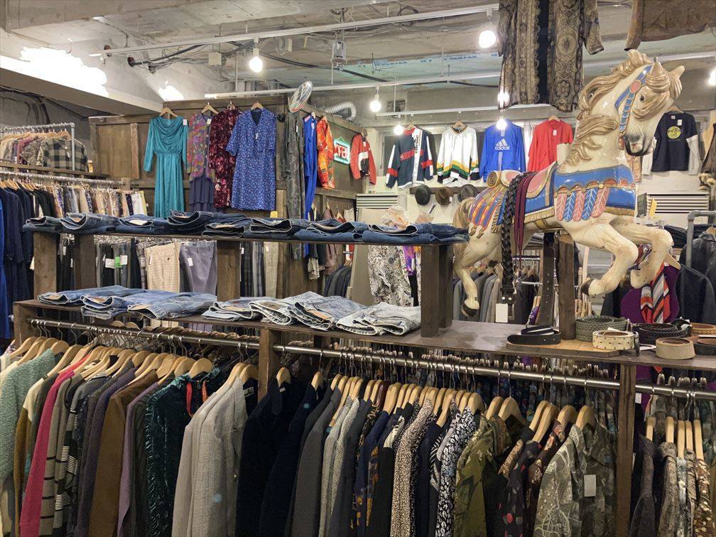 実際に行ってみた！三軒茶屋の安い古着屋おすすめ31選、ビンテージショップまとめ