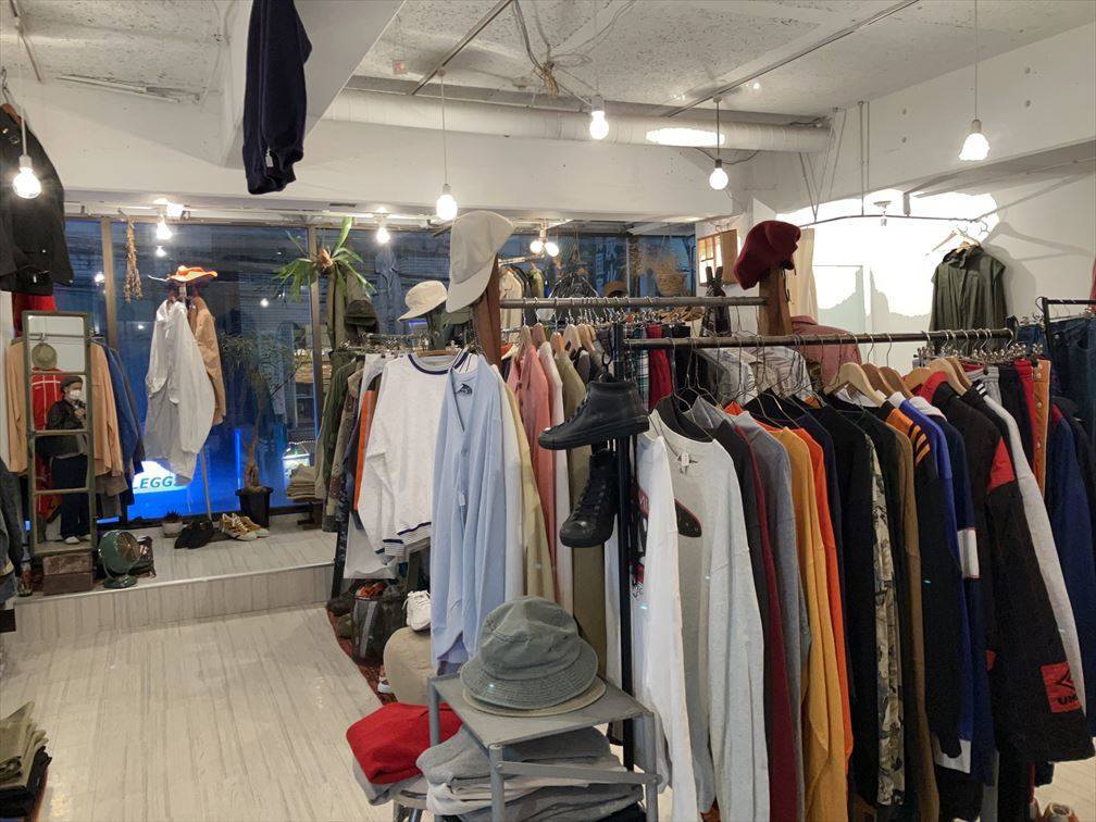 実際に行ってみた！三軒茶屋の安い古着屋おすすめ31選、ビンテージショップまとめ
