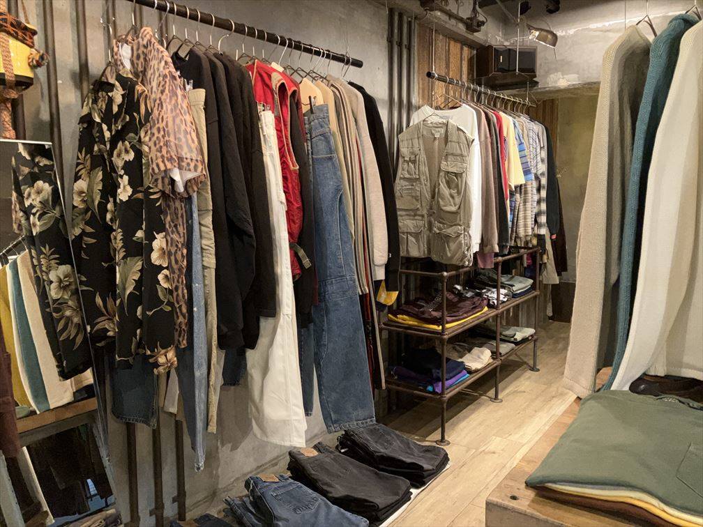 実際に行ってみた！三軒茶屋の安い古着屋おすすめ31選、ビンテージショップまとめ