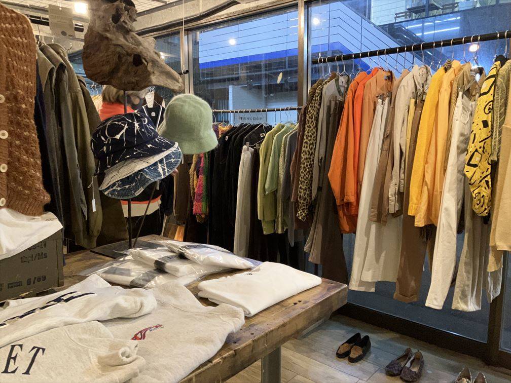 実際に行ってみた！三軒茶屋の安い古着屋おすすめ31選、ビンテージショップまとめ