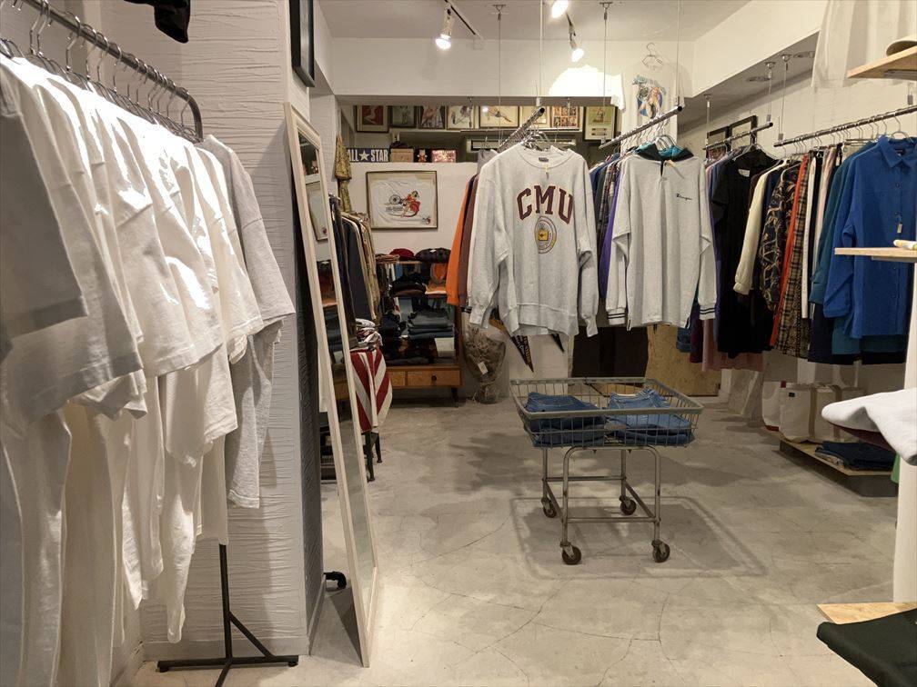 実際に行ってみた！三軒茶屋の安い古着屋おすすめ31選、ビンテージショップまとめ