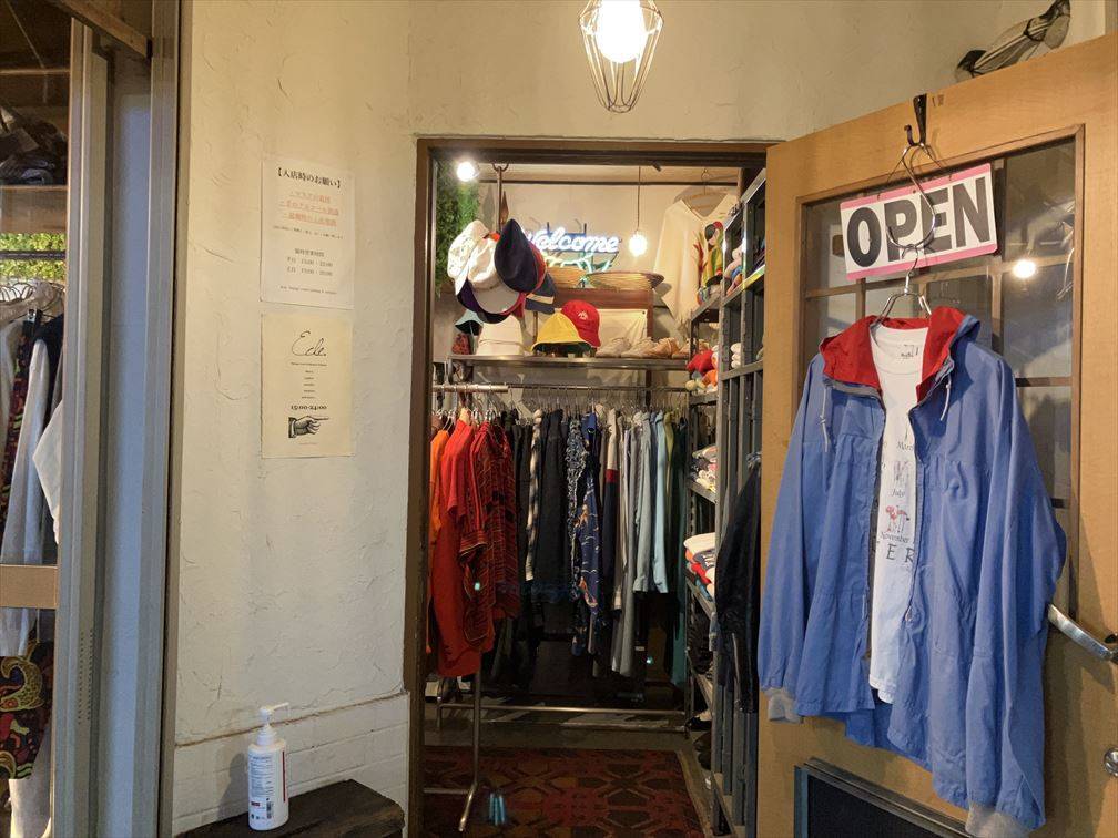 実際に行ってみた！三軒茶屋の安い古着屋おすすめ31選、ビンテージショップまとめ