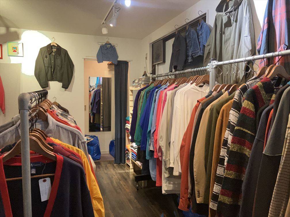 実際に行ってみた！三軒茶屋の安い古着屋おすすめ31選、ビンテージショップまとめ