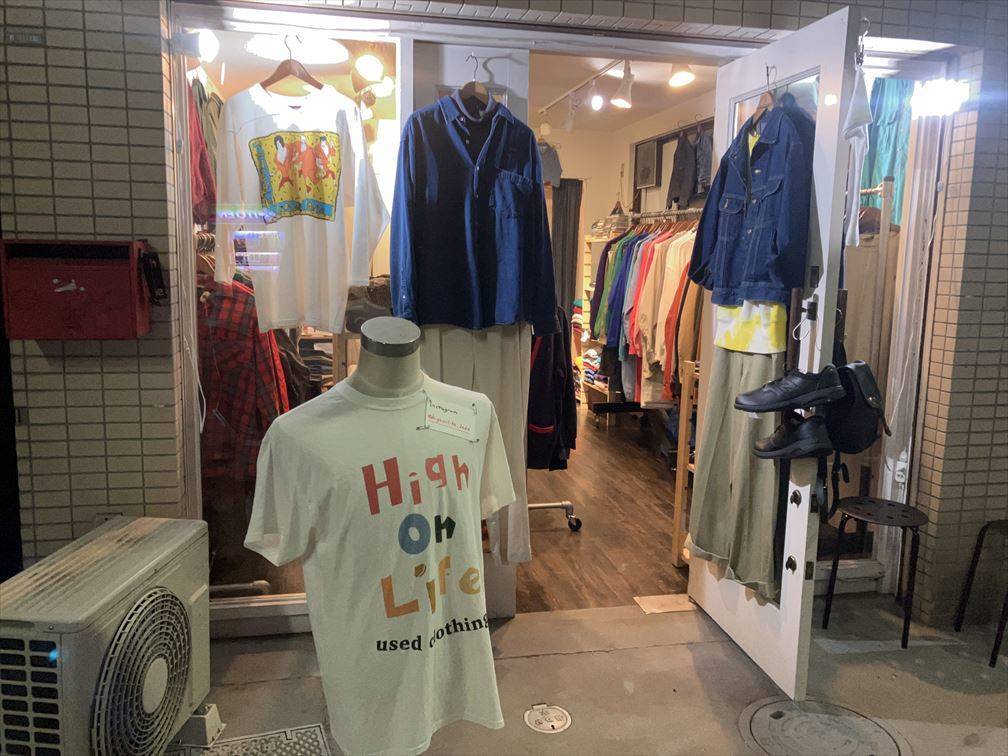実際に行ってみた！三軒茶屋の安い古着屋おすすめ31選、ビンテージショップまとめ