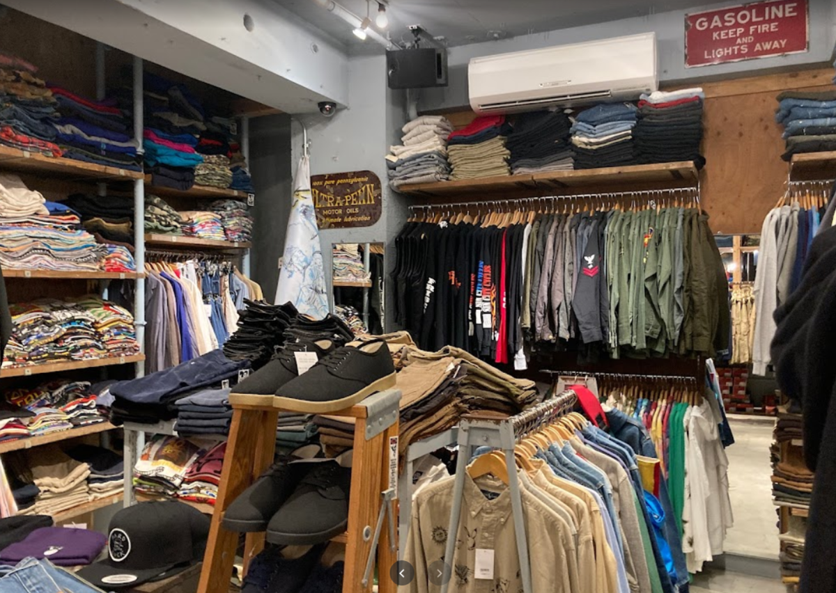 実際に行ってみた！池尻大橋の安い古着屋おすすめ31選、ビンテージショップまとめ