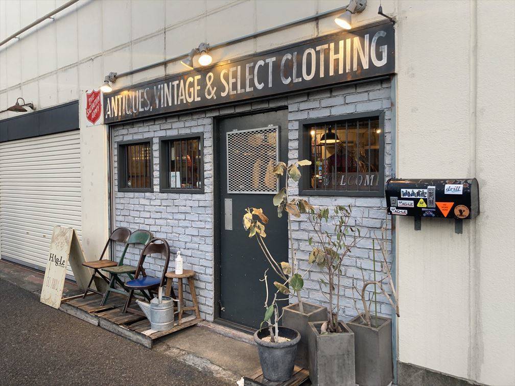 実際に行ってみた！池尻大橋の安い古着屋おすすめ31選、ビンテージショップまとめ