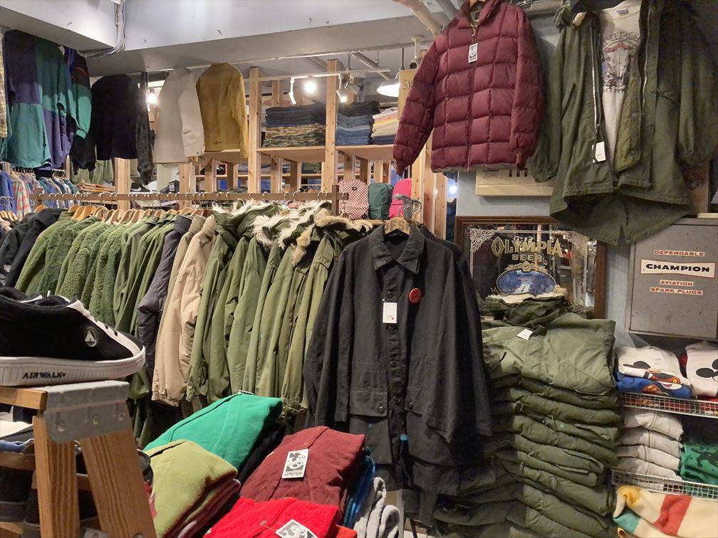 実際に行ってみた！池尻大橋の安い古着屋おすすめ31選、ビンテージショップまとめ