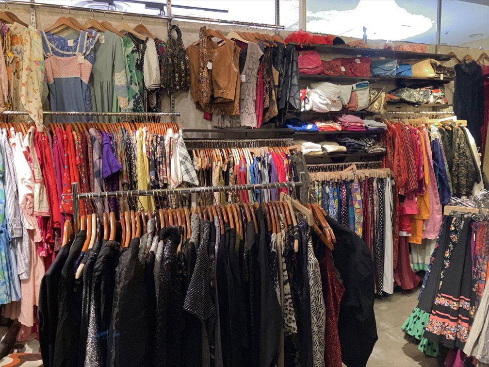 池袋の安い古着屋おすすめ15店舗、ビンテージショップまとめ