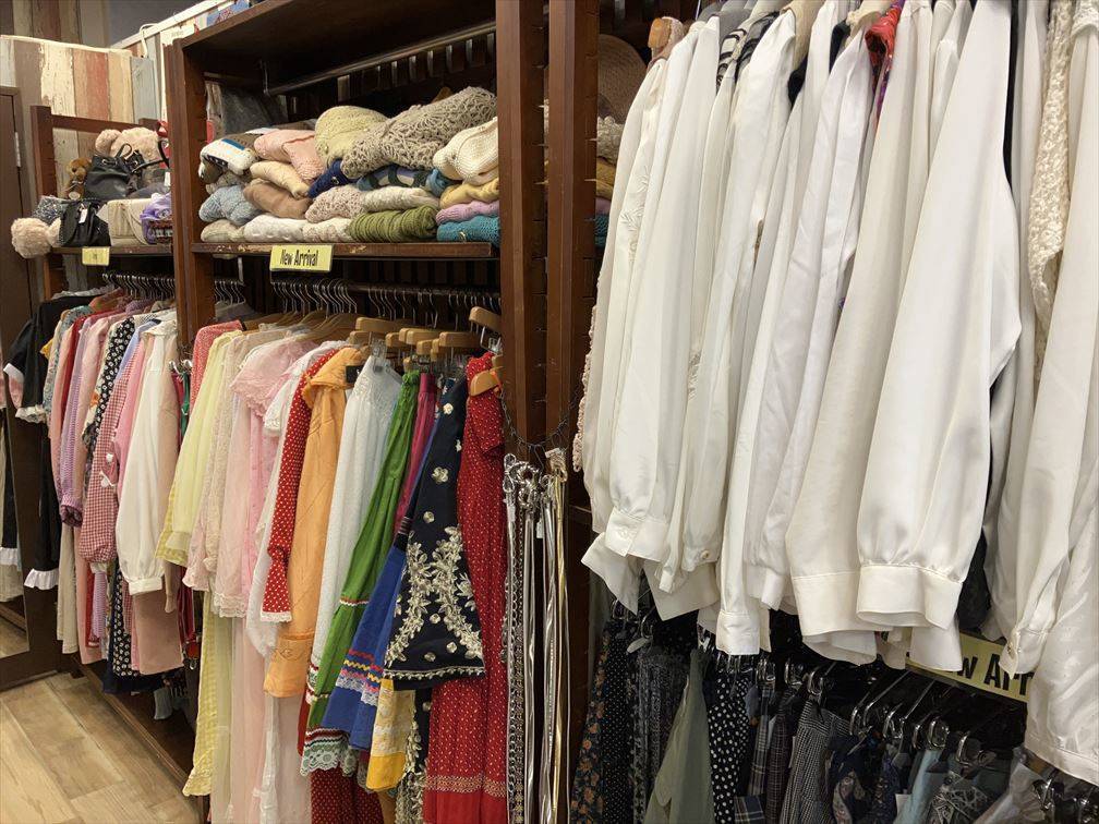 池袋の安い古着屋おすすめ15店舗、ビンテージショップまとめ