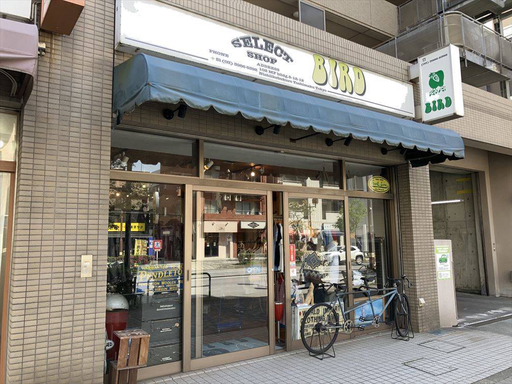 池袋の安い古着屋おすすめ15店舗、ビンテージショップまとめ