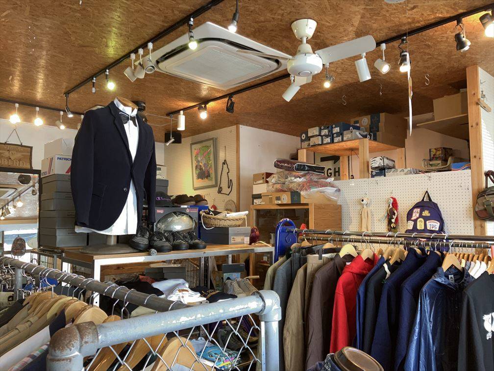 池袋の安い古着屋おすすめ15店舗、ビンテージショップまとめ