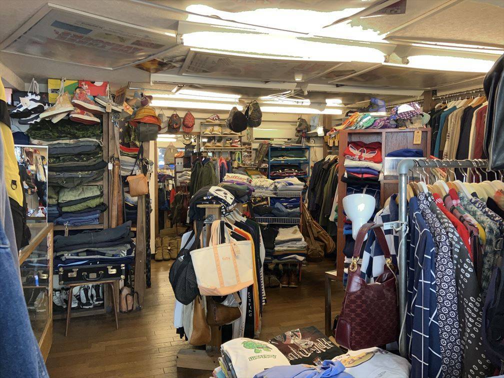 池袋の安い古着屋おすすめ15店舗、ビンテージショップまとめ