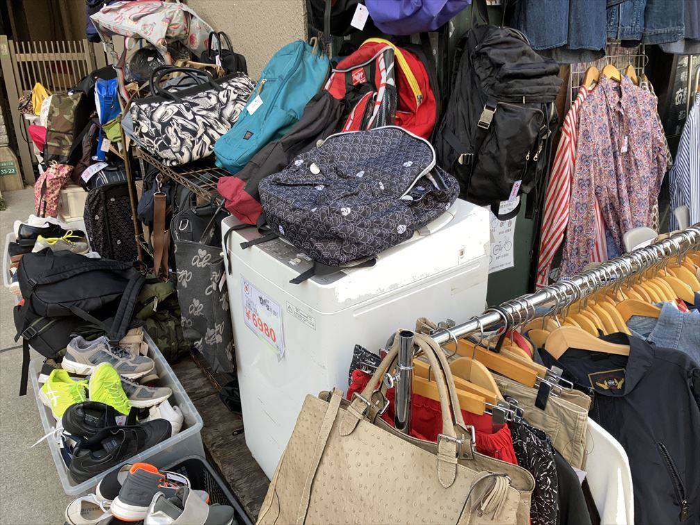 池袋の安い古着屋おすすめ15店舗、ビンテージショップまとめ