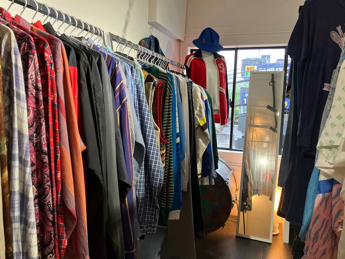 実際に行ってみた！名古屋・大須のレディース古着屋、矢場町栄の古着屋おすすめ17店舗