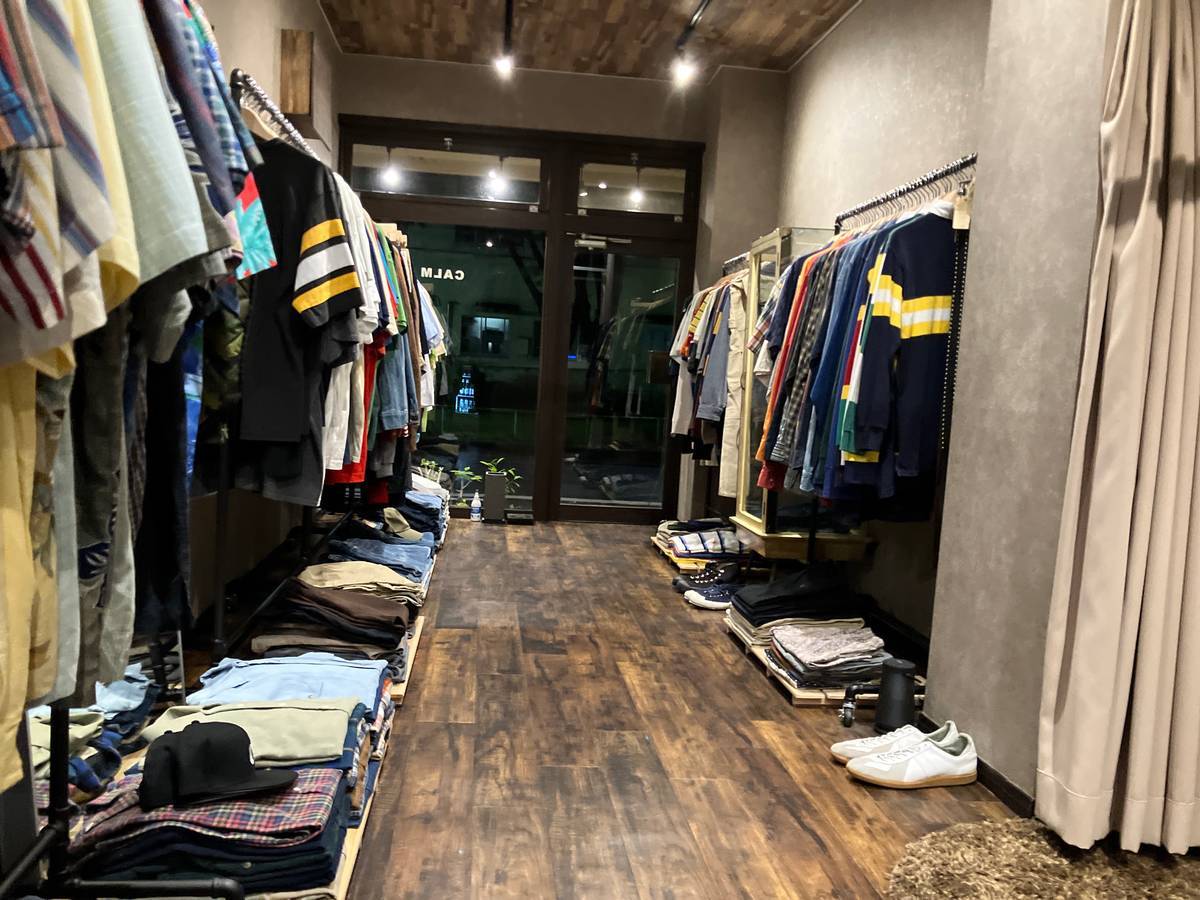 実際に行ってみた！名古屋・大須のレディース古着屋、矢場町栄の古着屋おすすめ17店舗