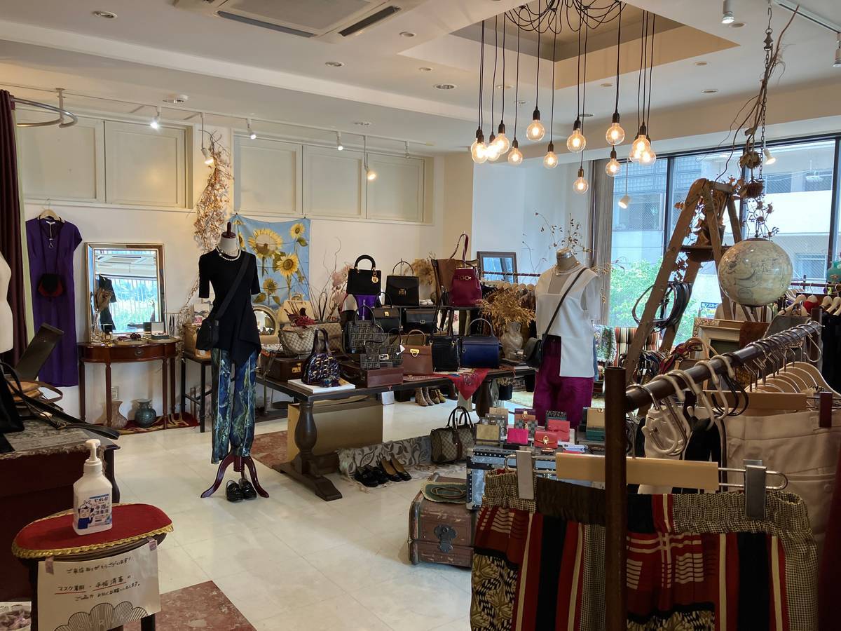 実際に行ってみた！名古屋・大須のレディース古着屋、矢場町栄の古着屋おすすめ17店舗