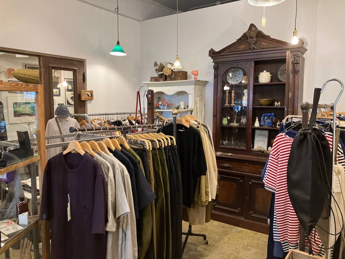 実際に行ってみた！名古屋・大須のレディース古着屋、矢場町栄の古着屋おすすめ17店舗