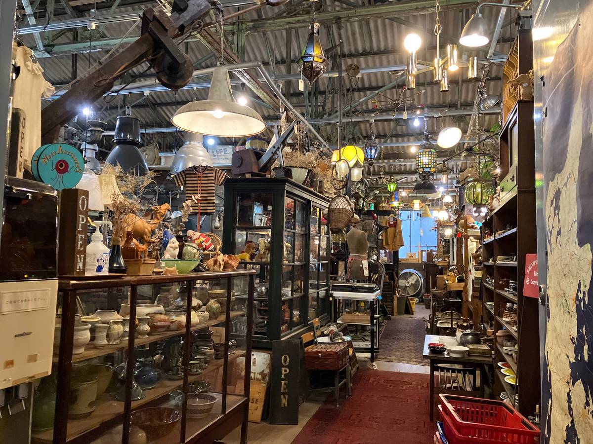 実際に行ってみた！名古屋・大須のレディース古着屋、矢場町栄の古着屋おすすめ17店舗