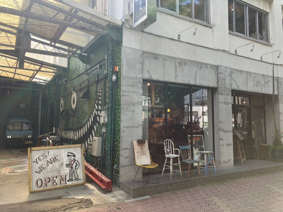 実際に行ってみた！名古屋・大須のレディース古着屋、矢場町栄の古着屋おすすめ17店舗
