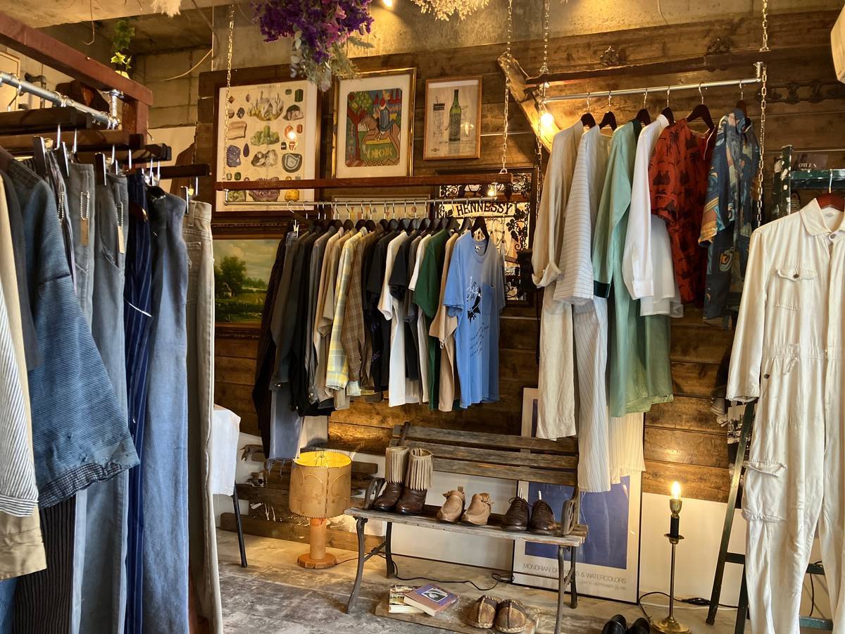 実際に行ってみた！名古屋・大須のレディース古着屋、矢場町栄の古着屋おすすめ17店舗