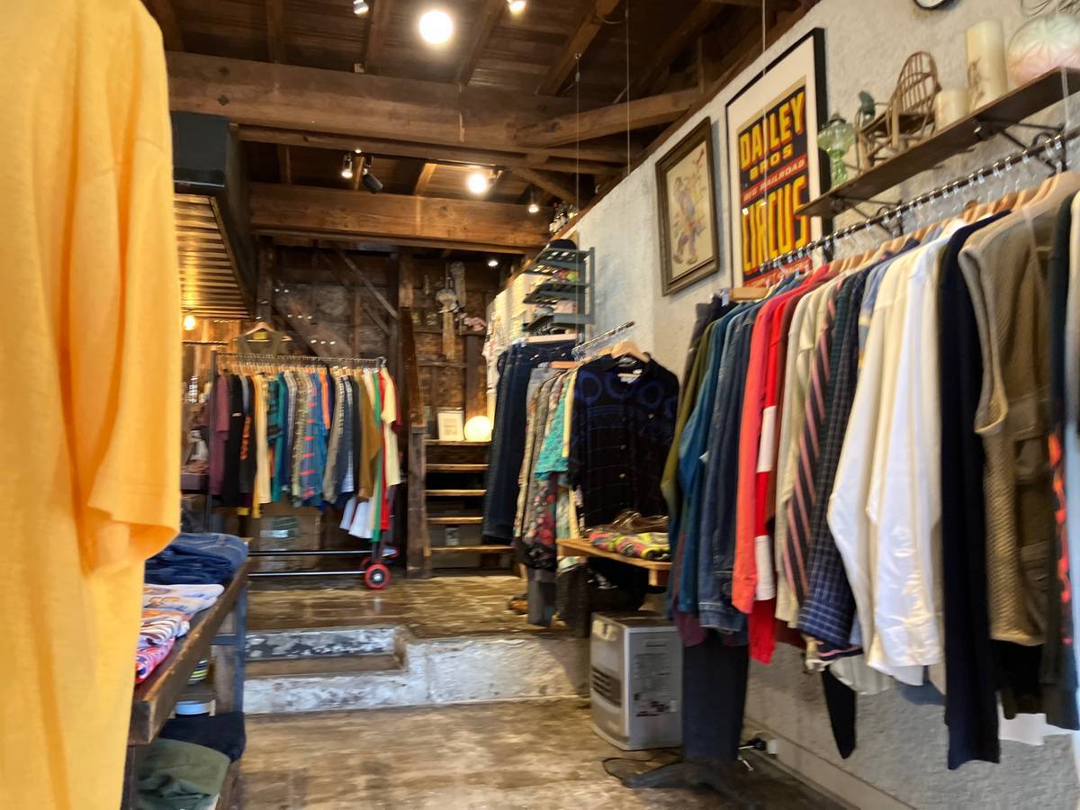 実際に行ってみた！名古屋・大須のレディース古着屋、矢場町栄の古着屋おすすめ17店舗