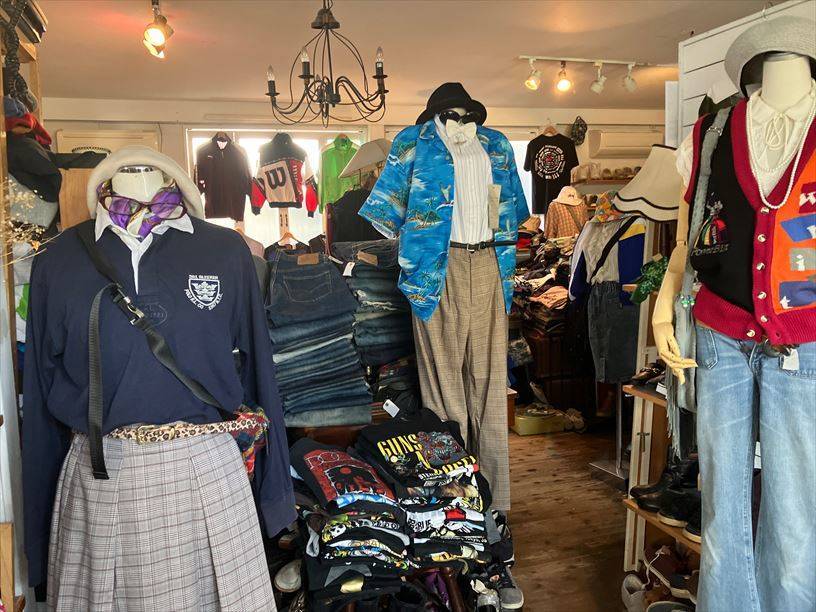 サッカーユニフォームの専門店、安い古着屋おすすめ60店舗まとめ