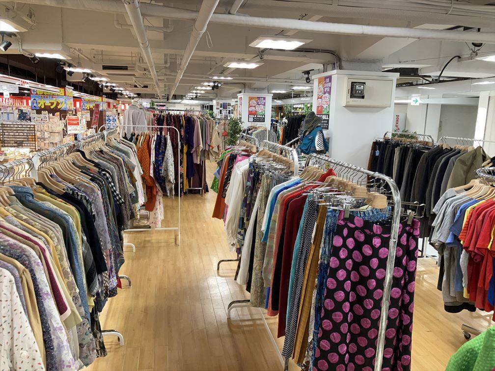 行ってみた 仙台の古着屋42店舗オススメまとめ 安い 値段 評判 ビンテージ 雑貨 倉庫 アンティーク ヨーロッパ アメカジ ユーロ ミリタリー アクセサリー メンズ レディース 駅前 アーケード Travel Kurarin