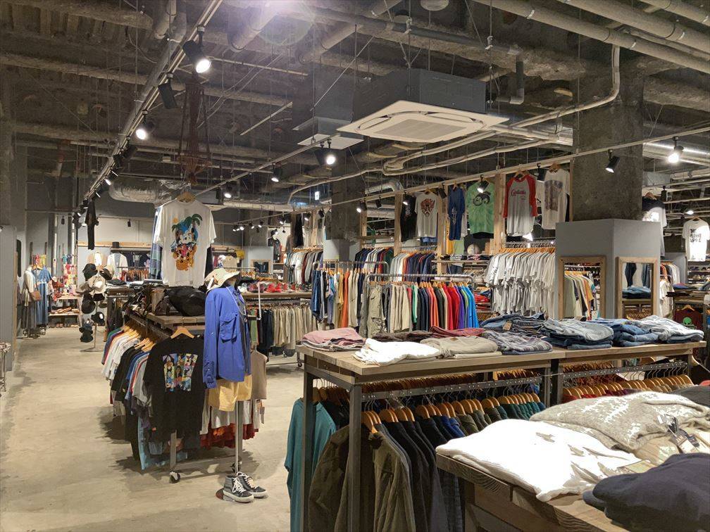 行ってみた 仙台の古着屋42店舗オススメまとめ 安い 値段 評判 ビンテージ 雑貨 倉庫 アンティーク ヨーロッパ アメカジ ユーロ ミリタリー アクセサリー メンズ レディース 駅前 アーケード Travel Kurarin