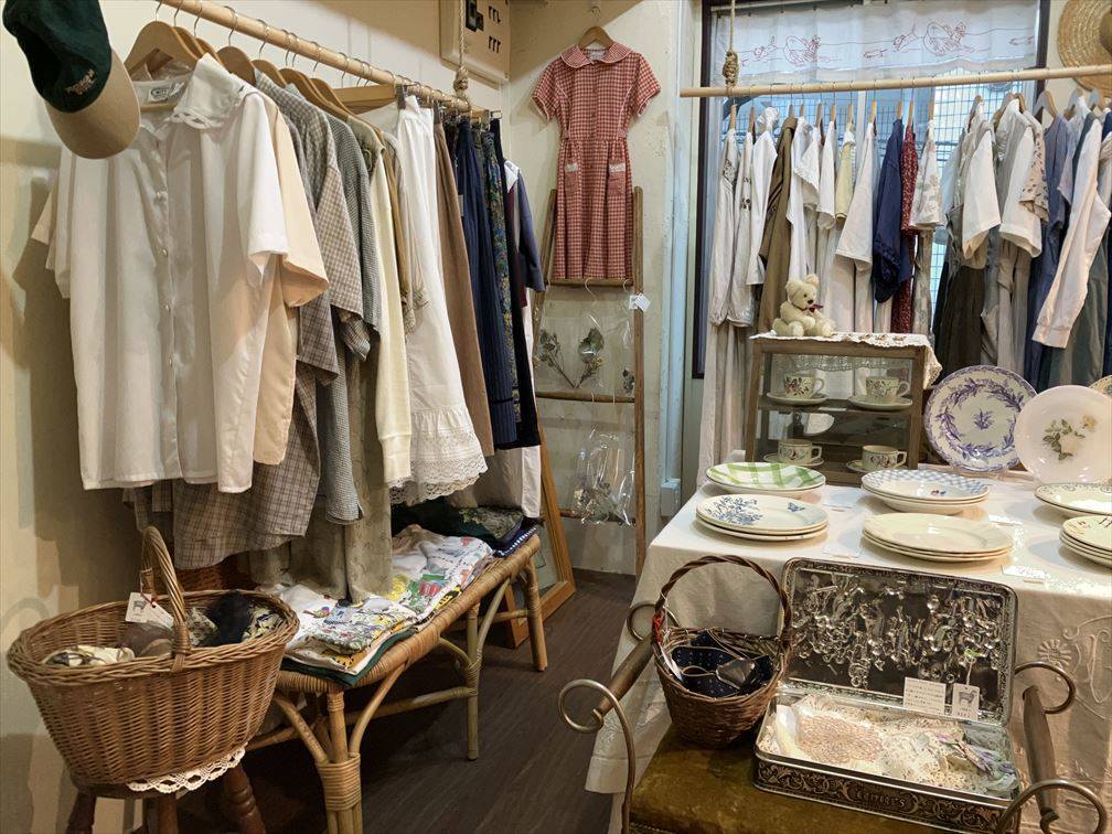 実際に行ってみた！仙台の安い古着屋おすすめ42店舗、ビンテージショップまとめ
