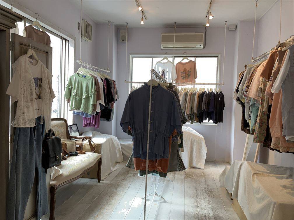 実際に行ってみた！仙台の安い古着屋おすすめ42店舗、ビンテージショップまとめ