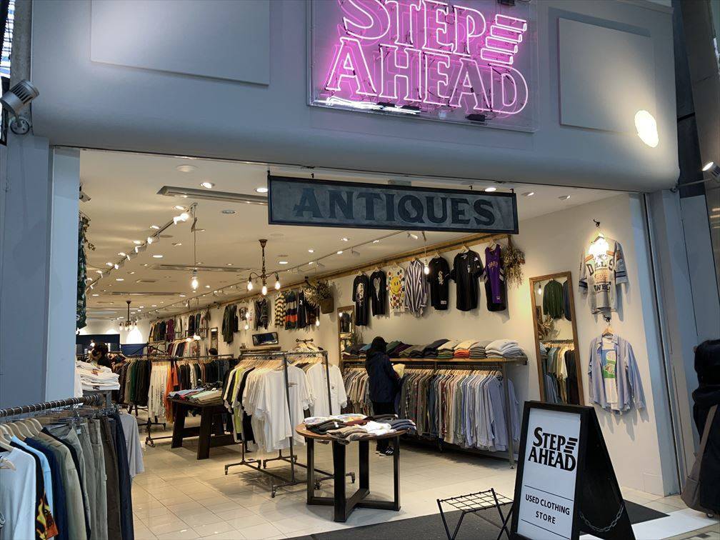 実際に行ってみた！仙台の安い古着屋おすすめ42店舗、ビンテージショップまとめ