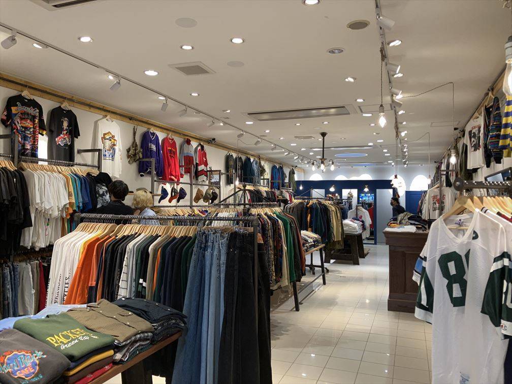 実際に行ってみた！仙台の安い古着屋おすすめ42店舗、ビンテージショップまとめ