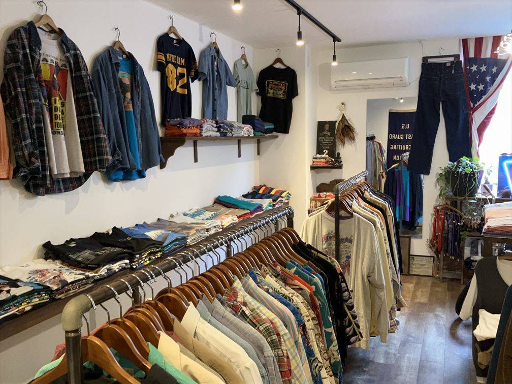 実際に行ってみた！仙台の安い古着屋おすすめ42店舗、ビンテージショップまとめ