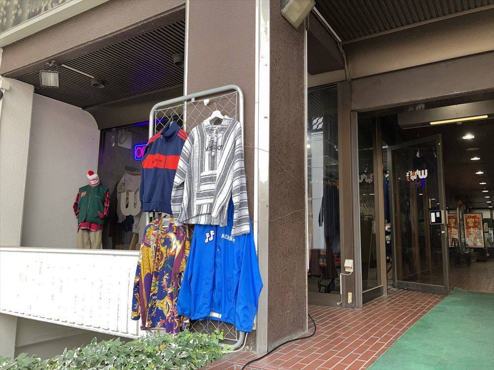 実際に行ってみた！仙台の安い古着屋おすすめ42店舗、ビンテージショップまとめ