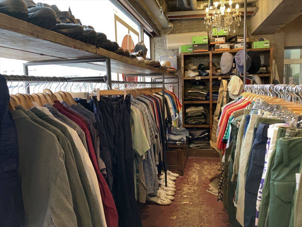 実際に行ってみた！仙台の安い古着屋おすすめ42店舗、ビンテージショップまとめ