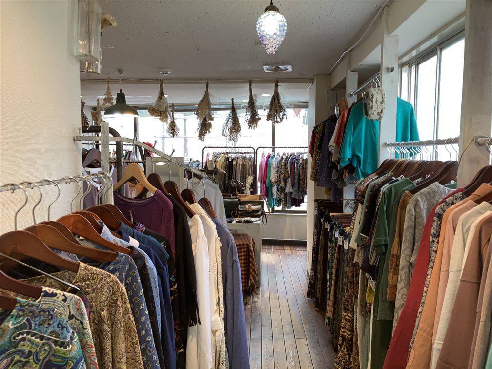 実際に行ってみた！仙台の安い古着屋おすすめ42店舗、ビンテージショップまとめ
