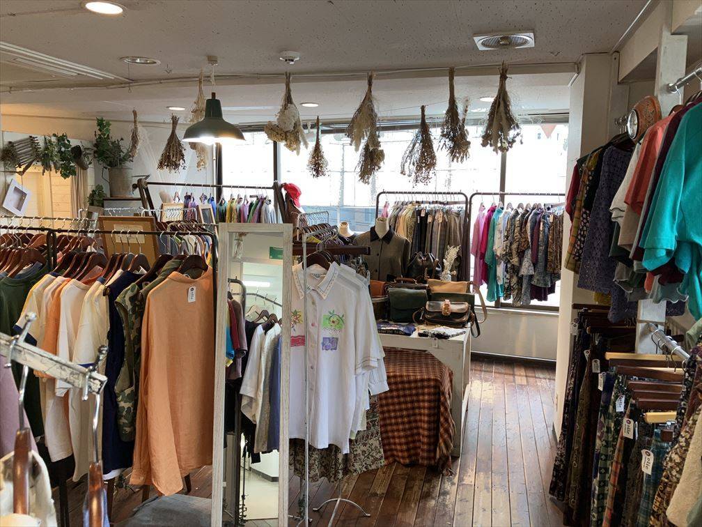 実際に行ってみた！仙台の安い古着屋おすすめ42店舗、ビンテージショップまとめ