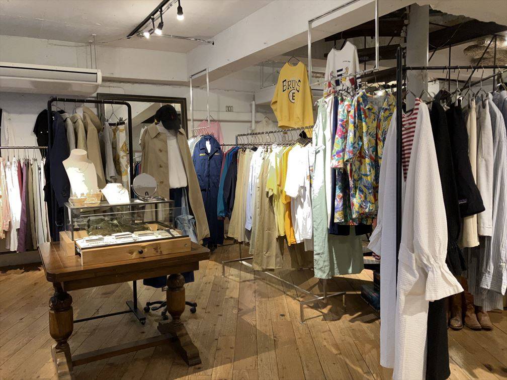実際に行ってみた！仙台の安い古着屋おすすめ42店舗、ビンテージショップまとめ