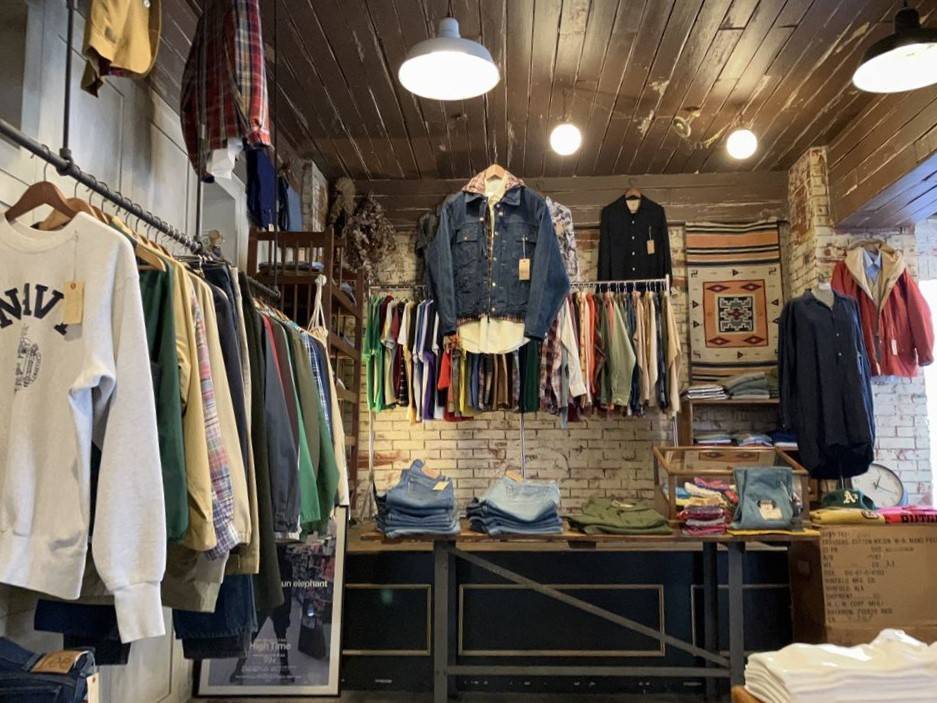 実際に行ってみた！仙台の安い古着屋おすすめ42店舗、ビンテージショップまとめ