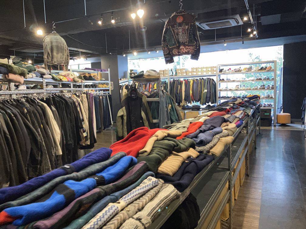 安い！札幌の古着屋、ヴィンテージ75店舗まとめ