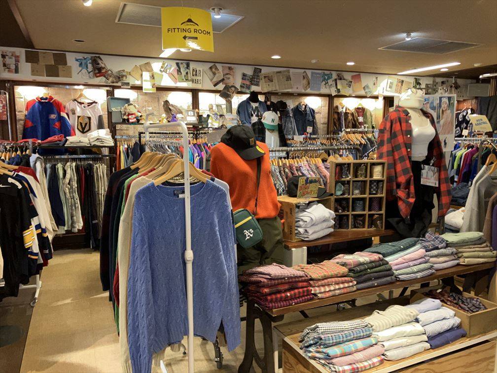 JAPANKURU: #Shopping ♪ Pawn Shop Shopping at Sanoya! A 94-year second-hand  boutiques near JR Otsuka, a retro city!