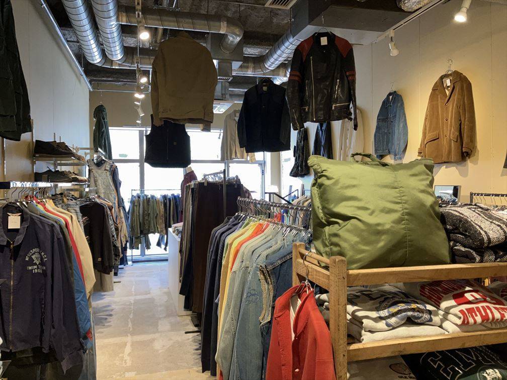 安い！札幌の古着屋、ヴィンテージ75店舗まとめ