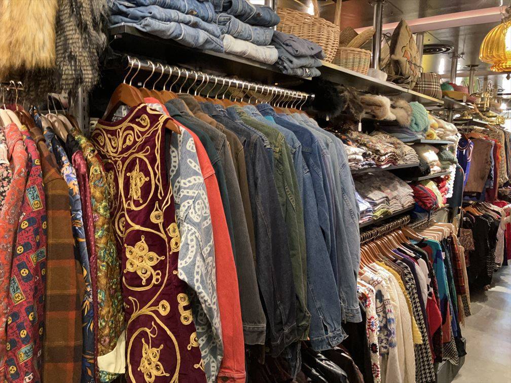 安い！札幌の古着屋、ヴィンテージ75店舗まとめ