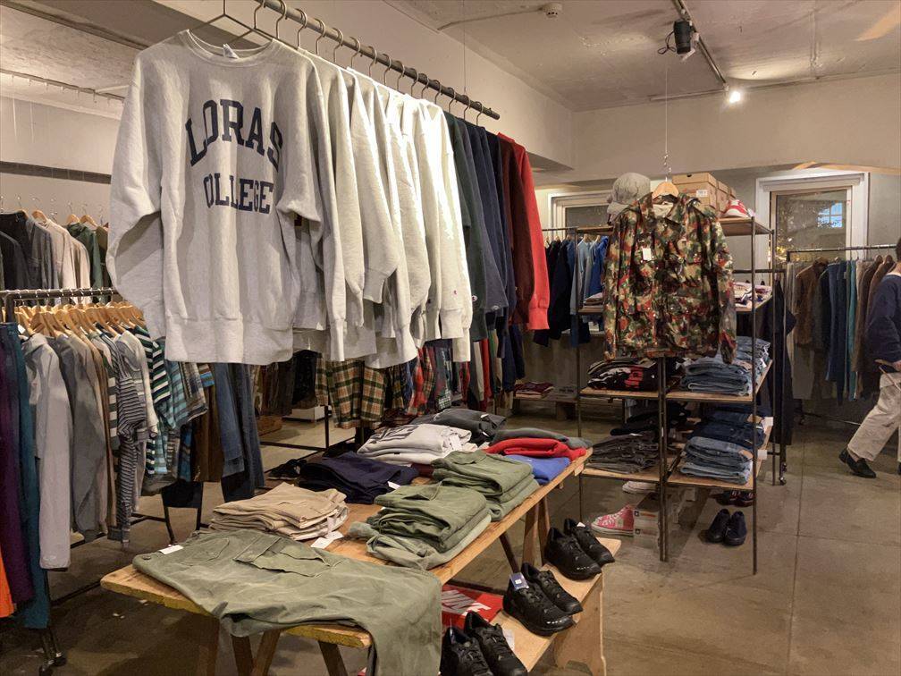 安い！札幌の古着屋、ヴィンテージ75店舗まとめ